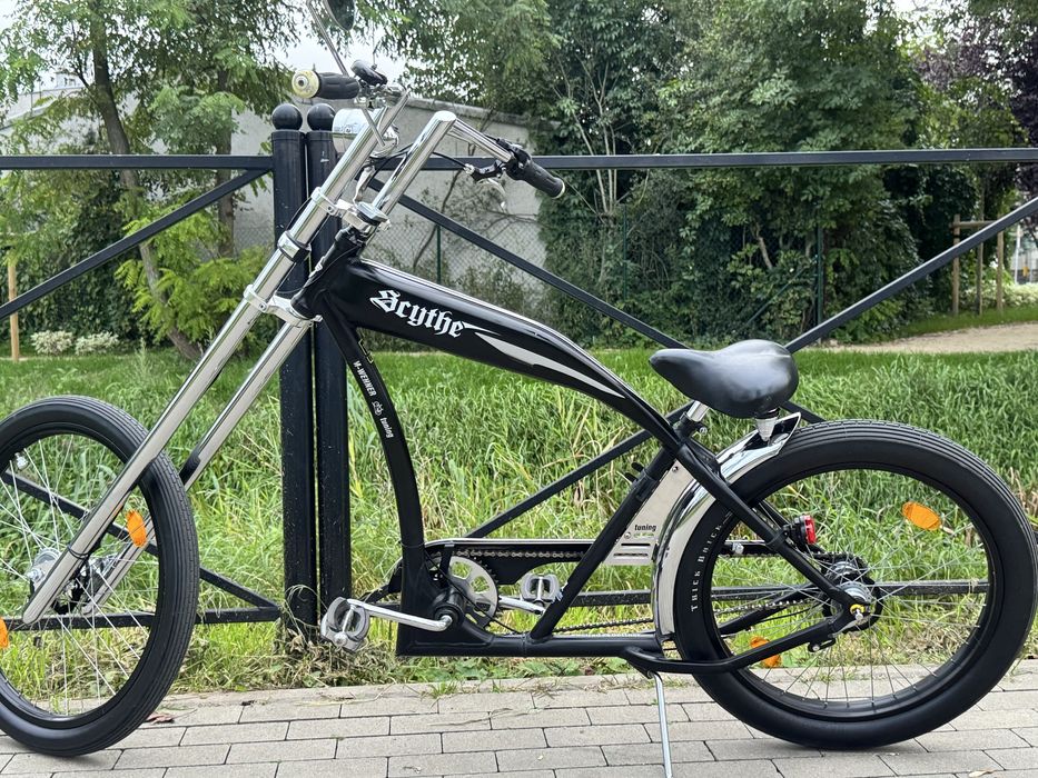 Rower cruiser chopper Felt Scyther