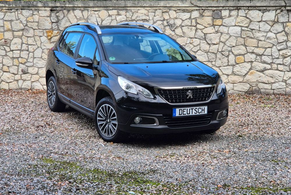 Peugeot 2008 1.2 Benzyna  82KM Super Stan Nowy Rozrząd