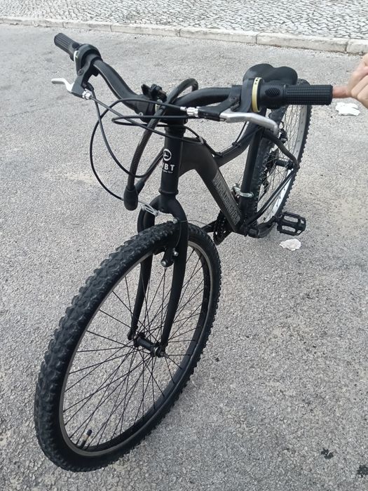 Bicicleta WorldBikeTour