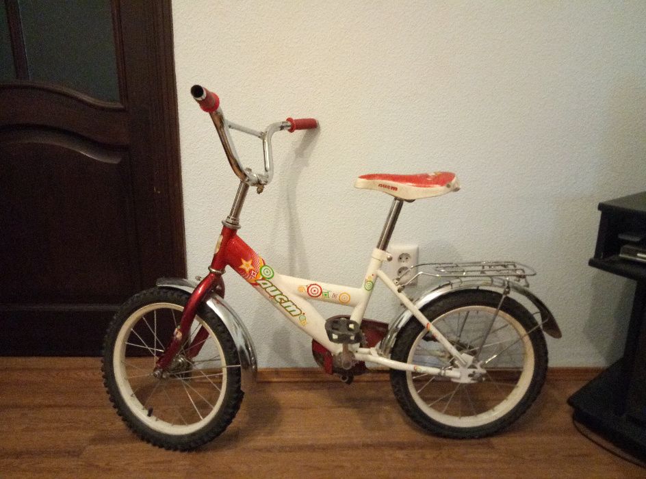 Продам б/у дитячий велосипед для хлопчика/дівчинки 400грн.