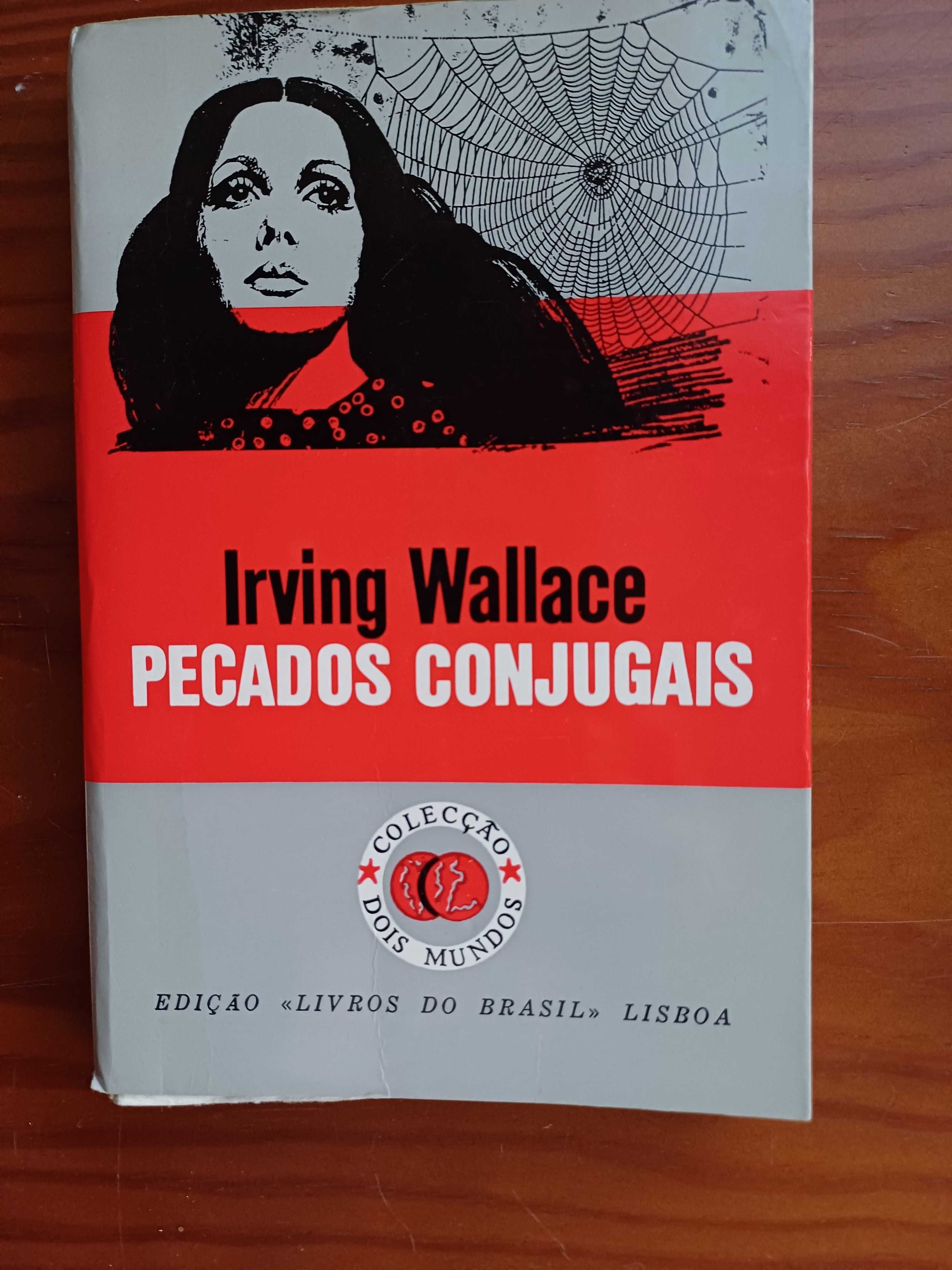 Irving Wallace - Pecados Conjugais