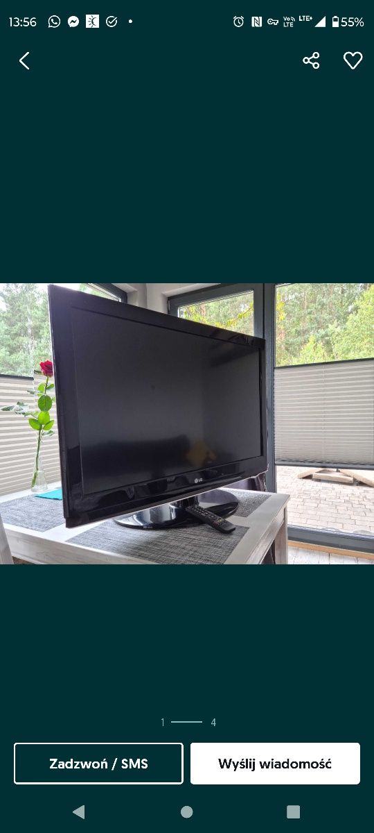 LG TV sprawny sprzedam