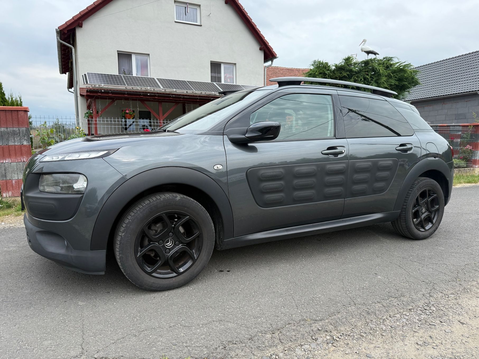 Citroën C4 Cactus K&K AUTO, Możliwość finansowania, Gwarancja pojazdu