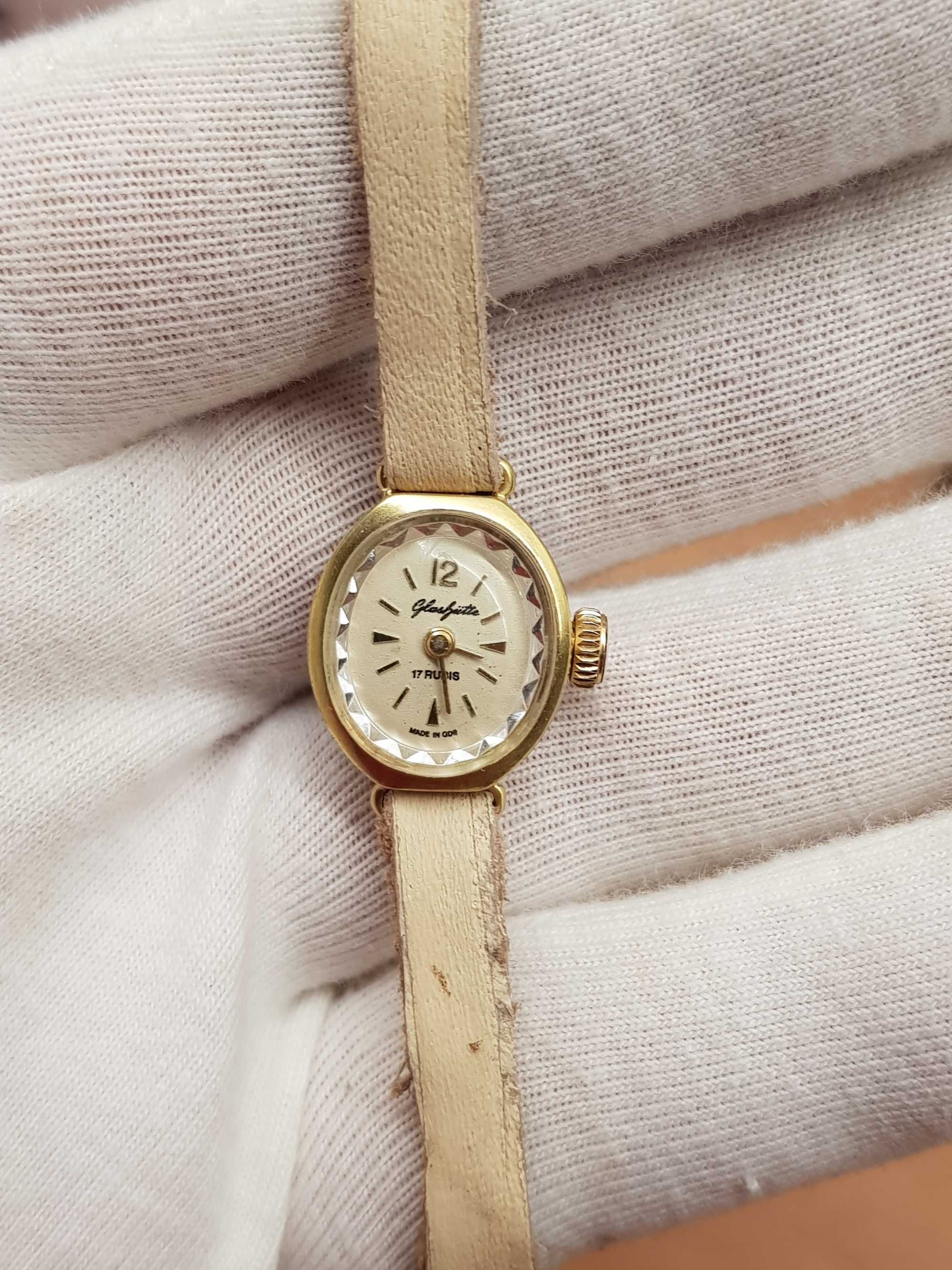 Zegarek damski vintage *GUB Glashutte* NRD
