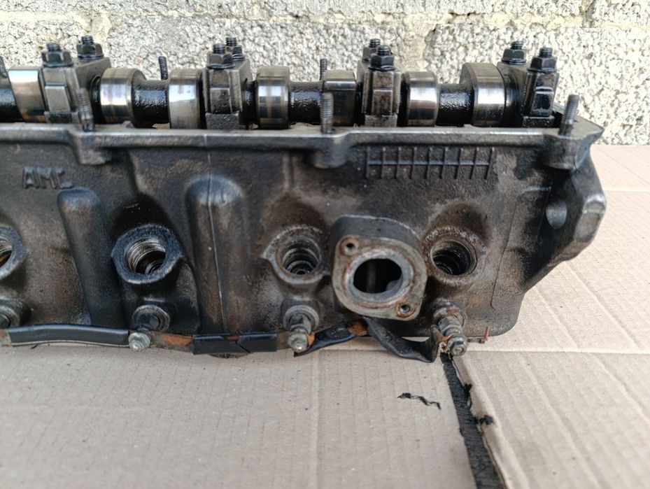 Гбц головка 1.6 D TD Golf 2 3 Passat B2 B3 Audi 80 Transporter t2