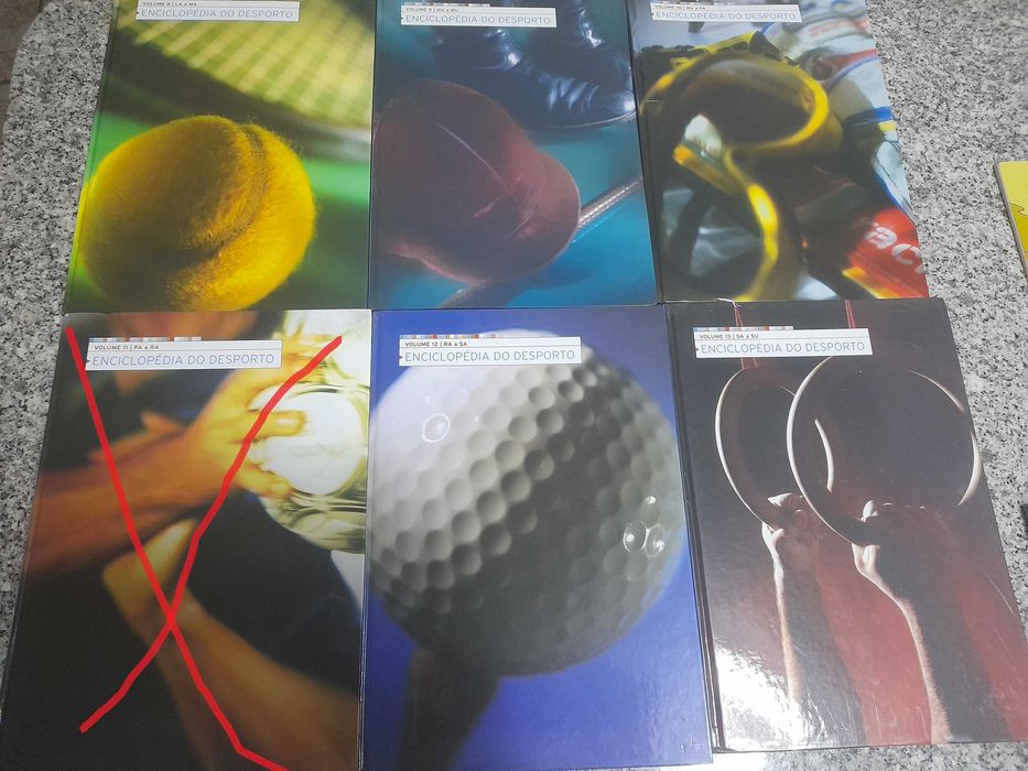 Enciclopédia  de desporto