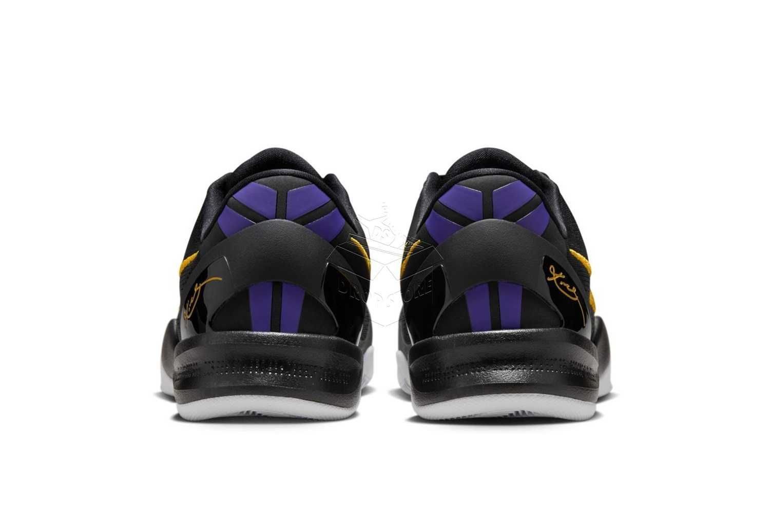 Nike KOBE 8 Protro Lakers Away / HF9550–001