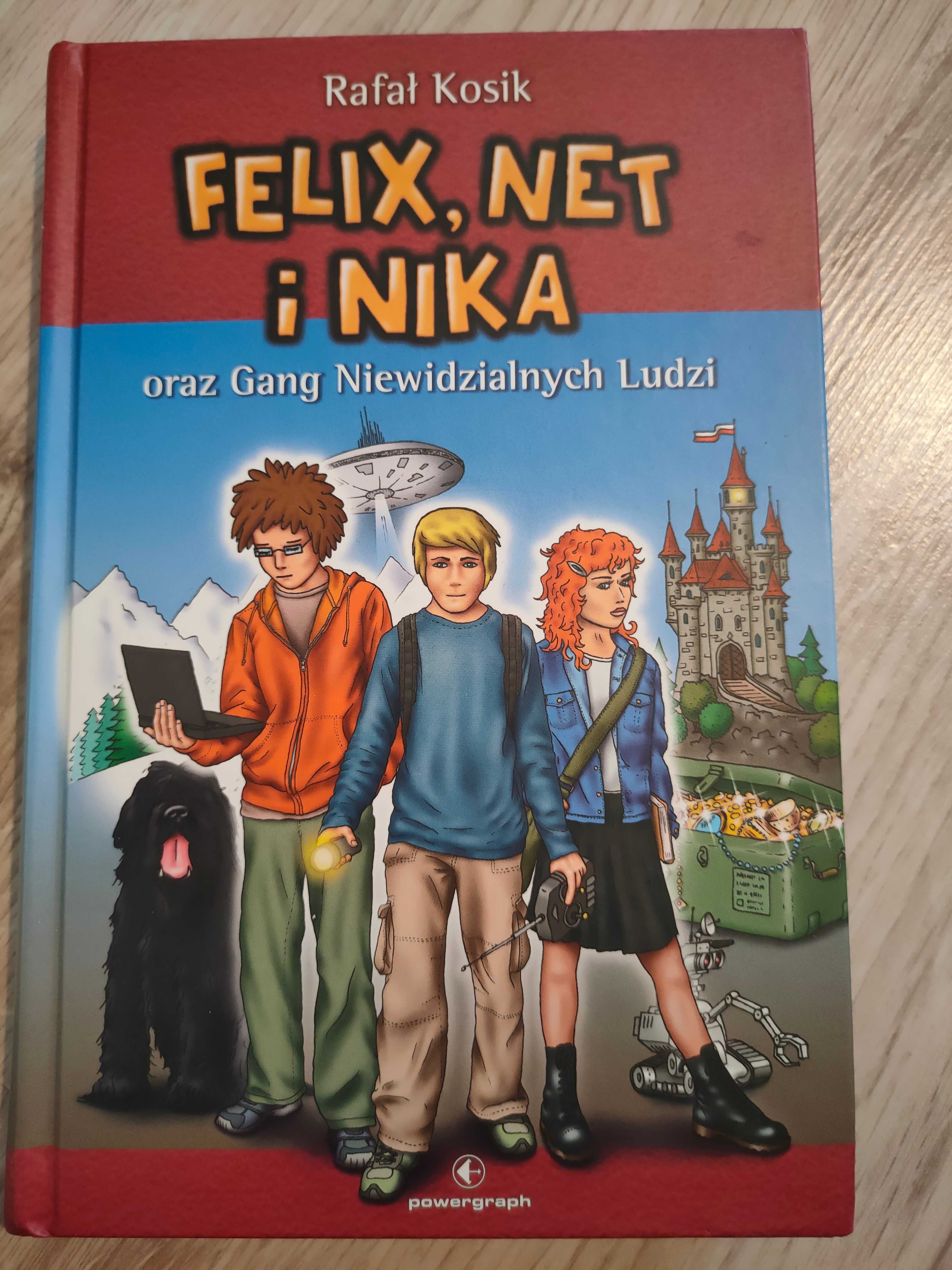 Felix, Net i Nika Rafał Kosik