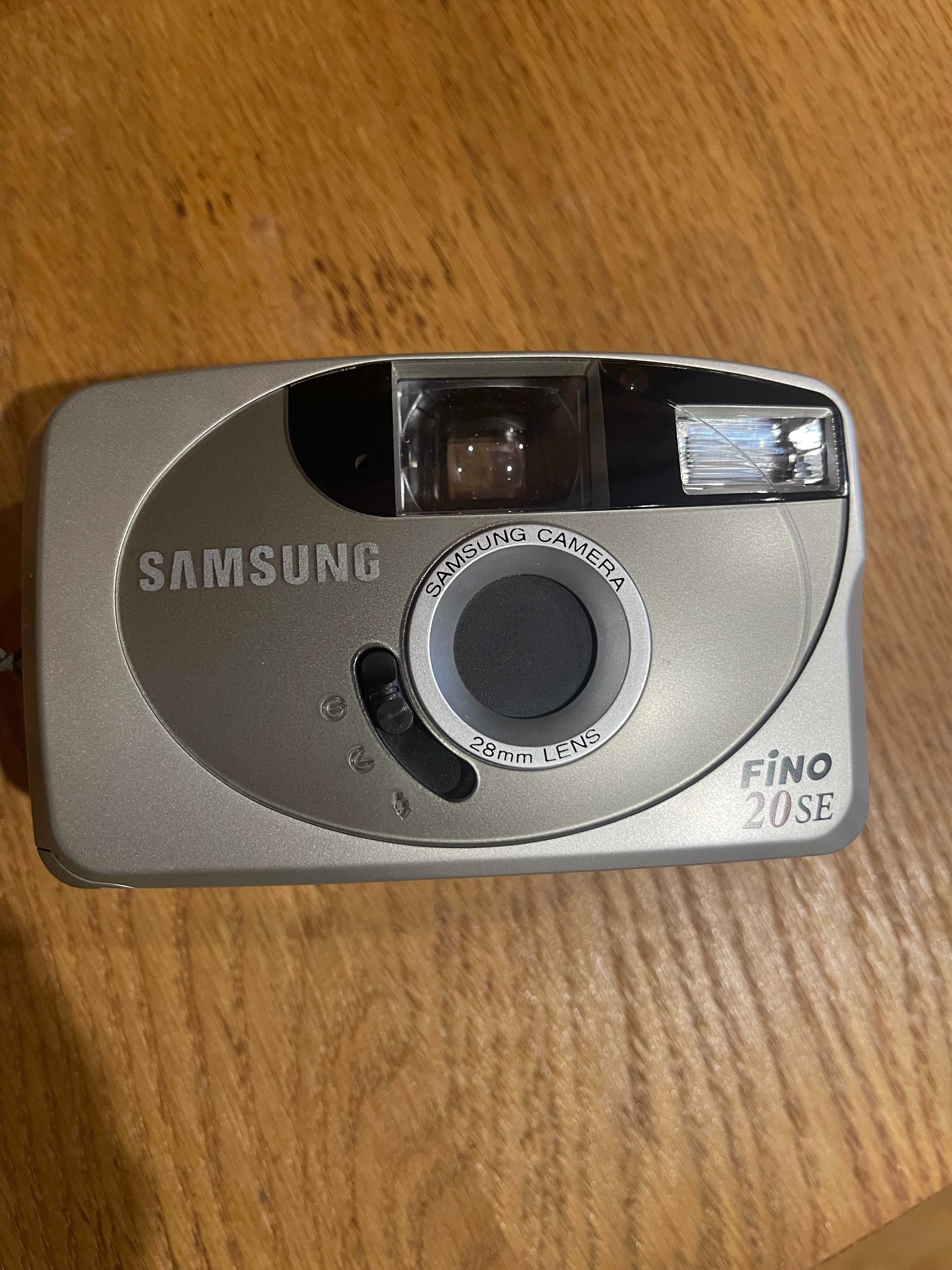 Продам фотоапарат SAMSUNG FINO 20SE