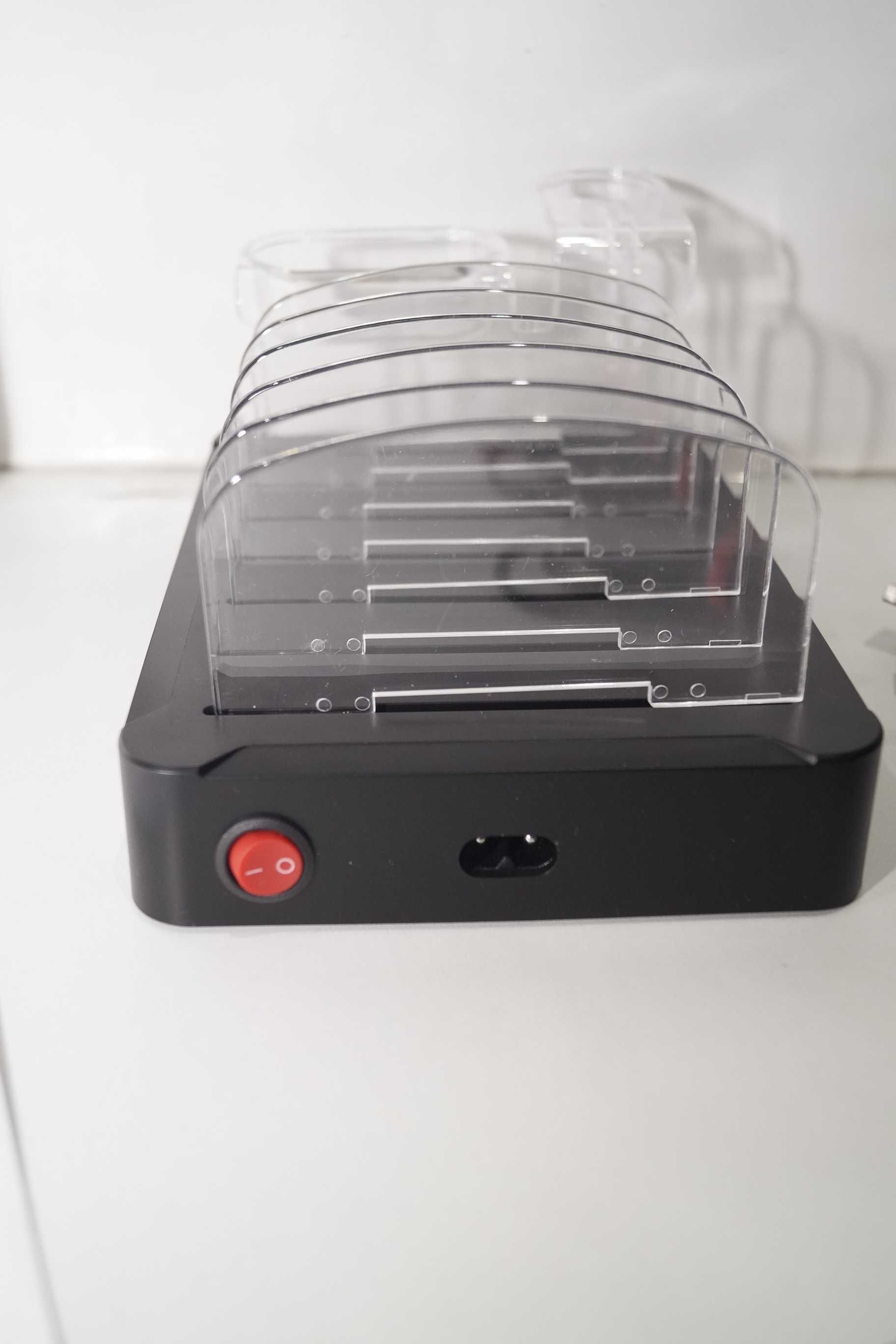 987 Acocodi SIN-60A Stacja ładująca USB Multi Dock 6 portów 50W