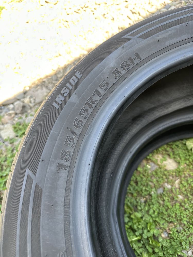 185/65/15 Kumho Eco Wing ES01