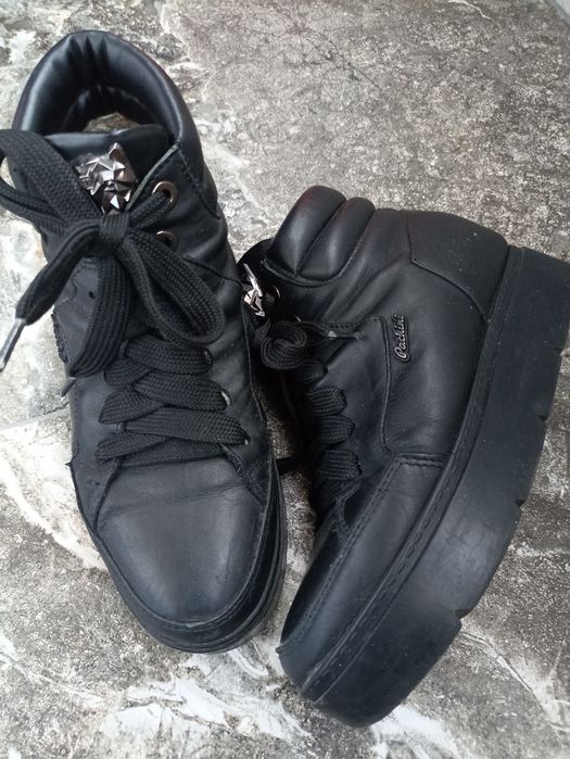 Зимові жіночі черевики