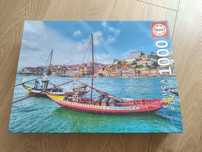 Puzzle cidade Porto