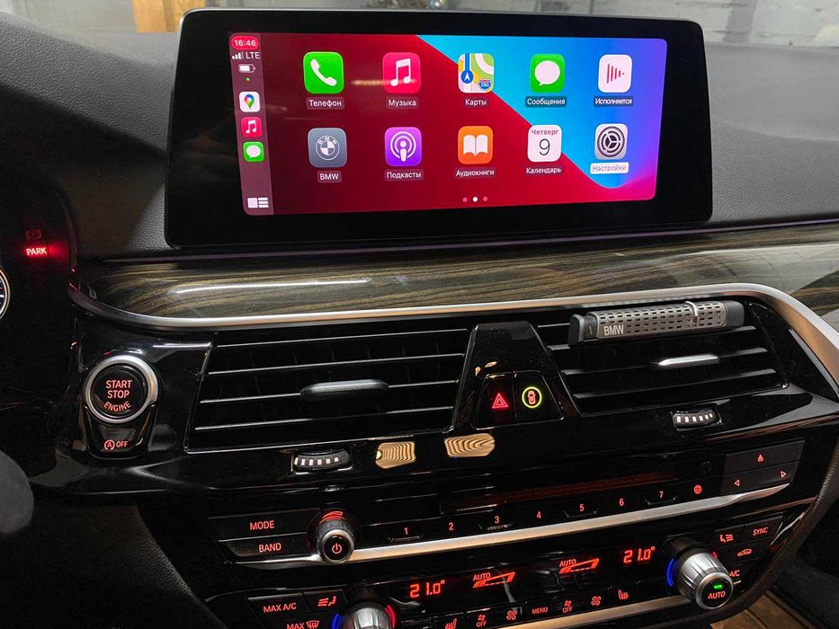 Русификация Кодирование BMW Mini Навигация NBT EVO MGU Carplay E/F/G/I