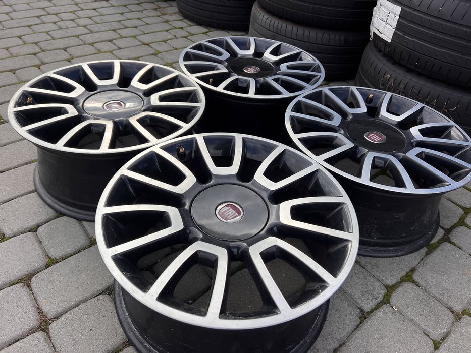 Титани 4x98  r16