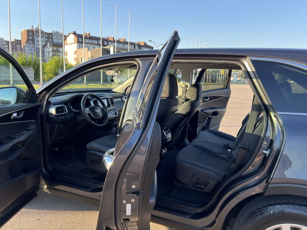 Kia Sorento 2019