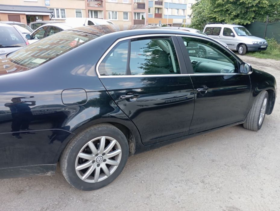 Sprzedam auto Volkswagen Jetta