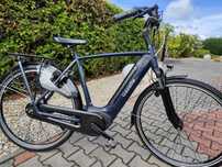 Rower elektryczny Gazelle Bosch