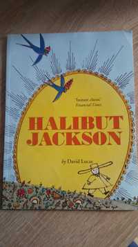 Książka po angielsku Halibut Jackson, David Lucas