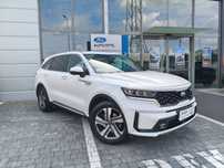 Kia Sorento 1.6 PHev 180KM Salon Polska Serwis Klima Skóra Kamery Nawi Led FV23%
