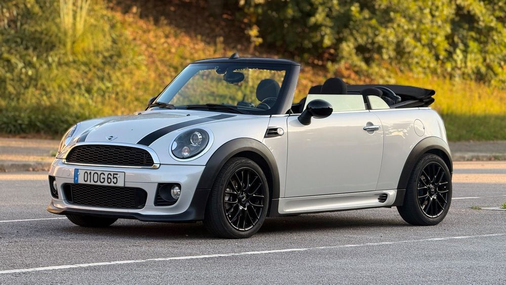 MINI Cabrio Cooper D