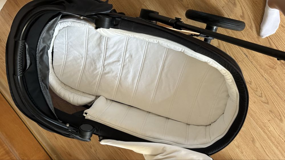 Каляска cybex priam 2 в одному 3.0