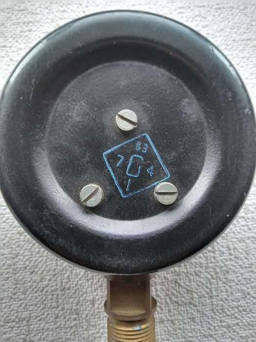 Манометр ОБМ1-100