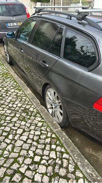 BMW 320 D touring pack M original 2008