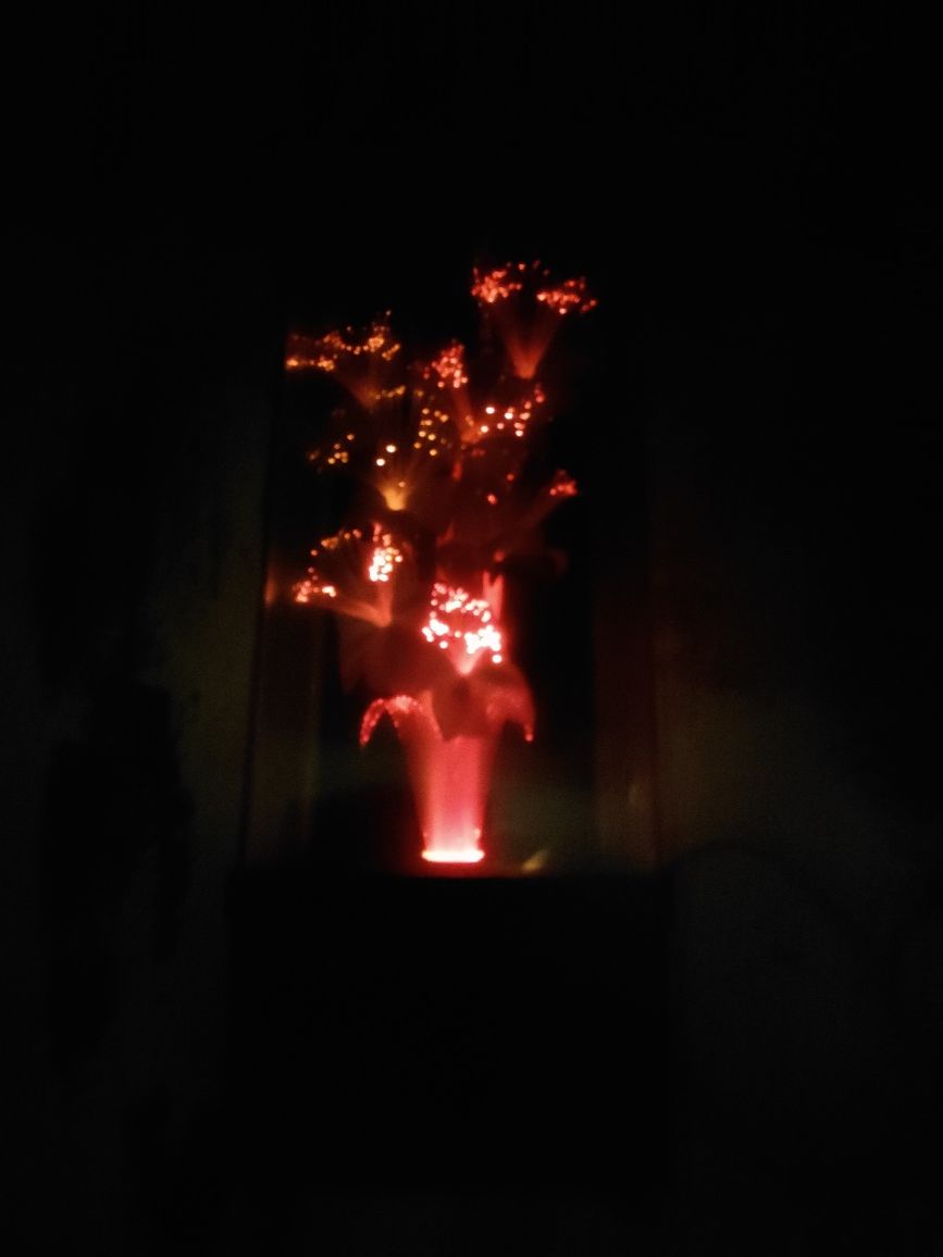 Lampka nocna radziecka