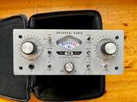 Preamp Universal Audio 710 Twin Finity lampa tranzystor + case!