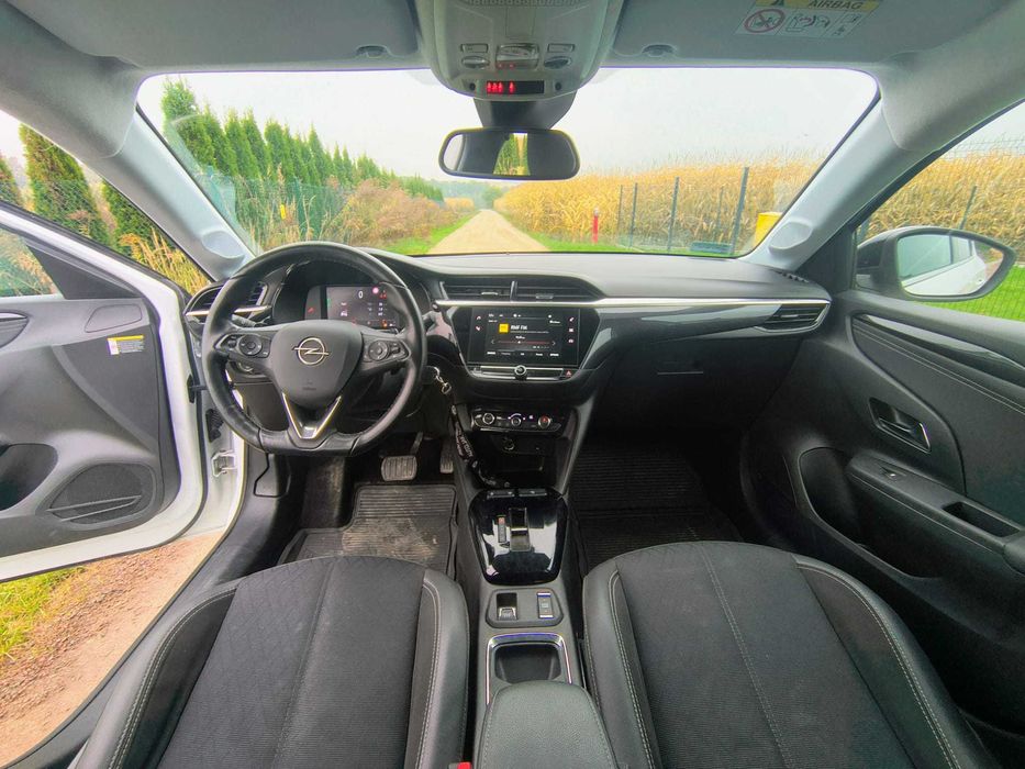 Opel Corsa F 1.2 Elegance Business, 101 KM, Automat, Sprzedam/Zamienię