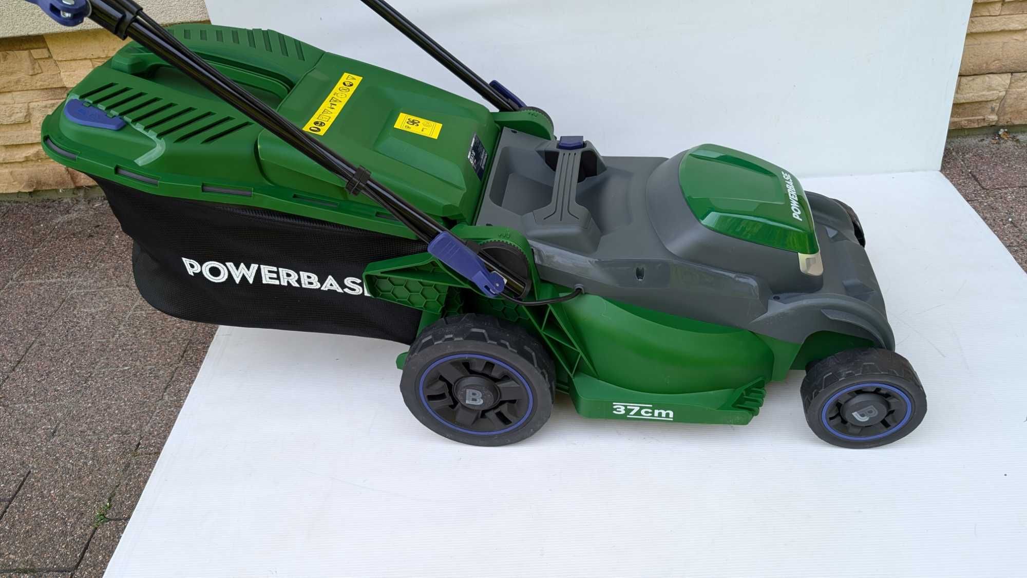 Kosiarka akumulatorowa Powerbase 37 cm