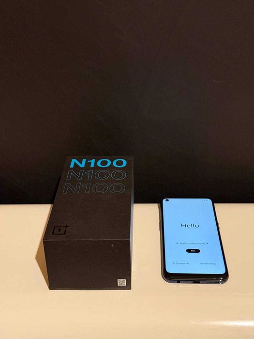 Смартфон OnePlus Nord (N100) 4/64gb