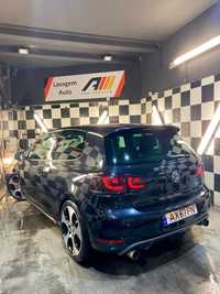 VW Golf 6 gti DSG