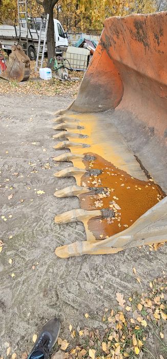 Ładowarka Fiat Hitachi W270