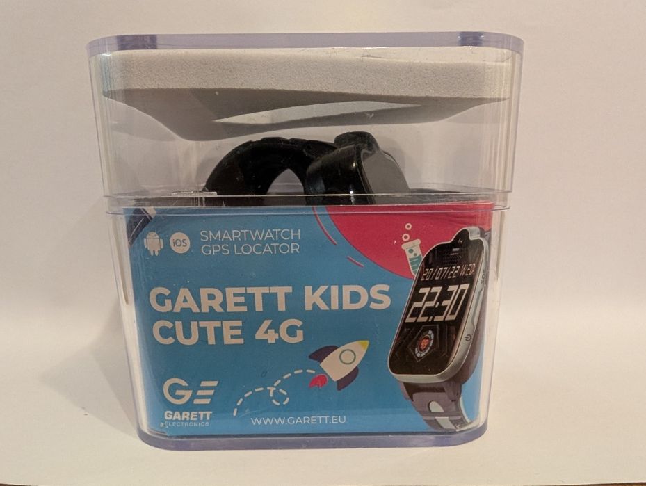 Smartwatch Garret Kids Cute 4G