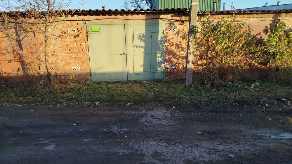 Сдам гараж в аренду