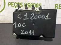 Modulo ABS Citroen C1 1.0 68cv ano 2011 265800441