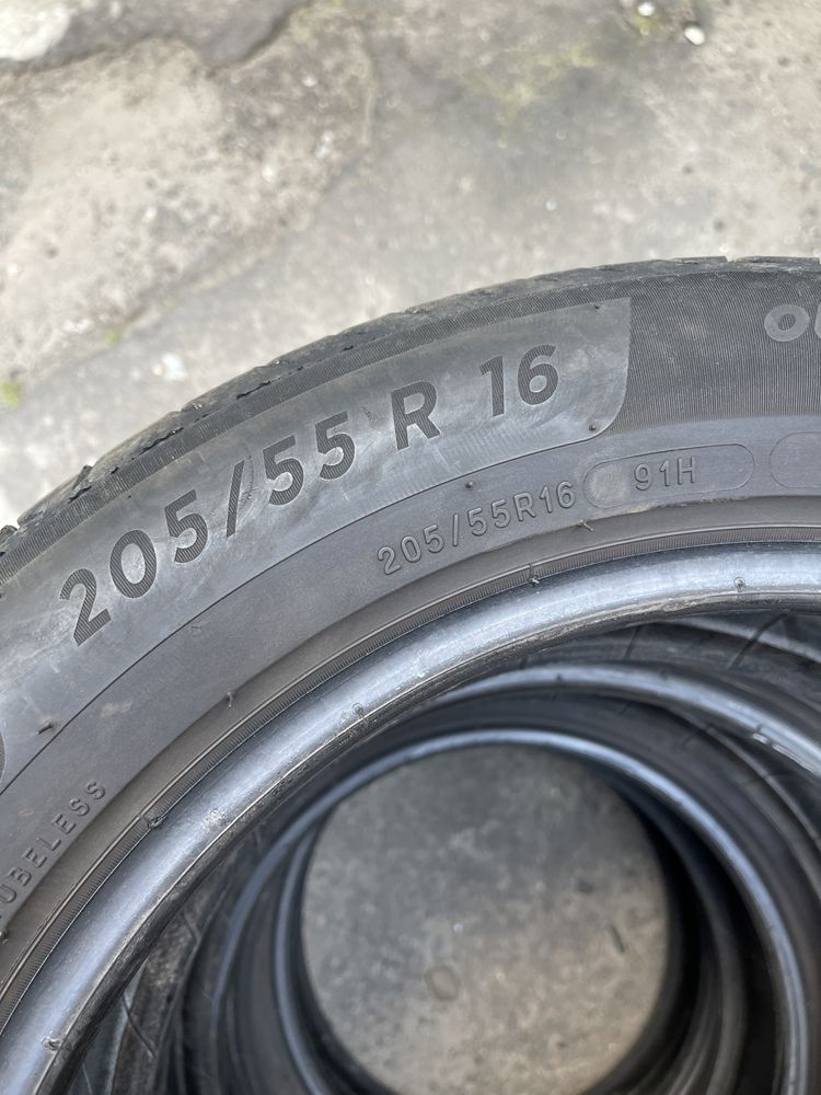 Шини 205 55 r16 Michelin