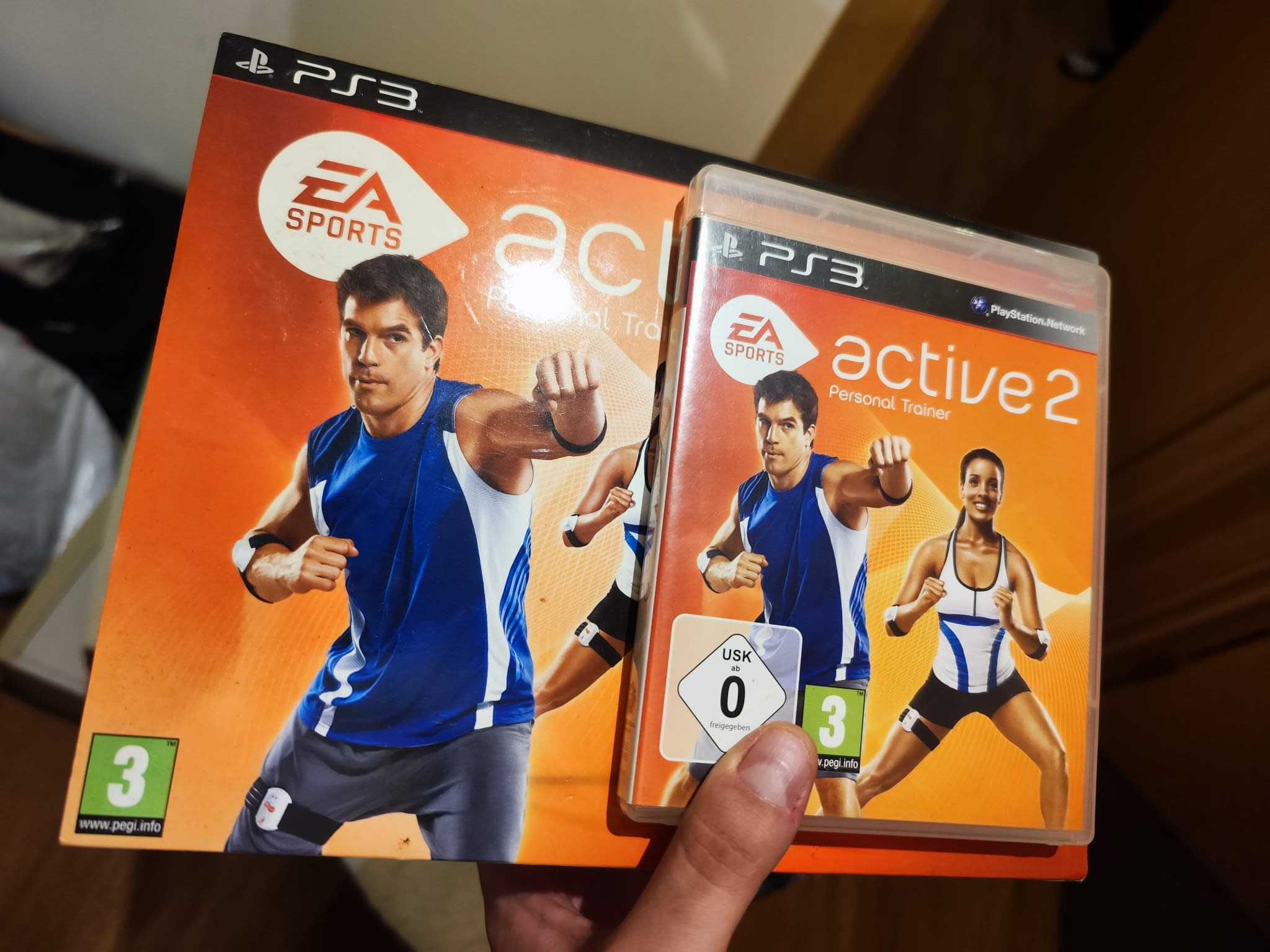 Jogo PS3 Active sports 2