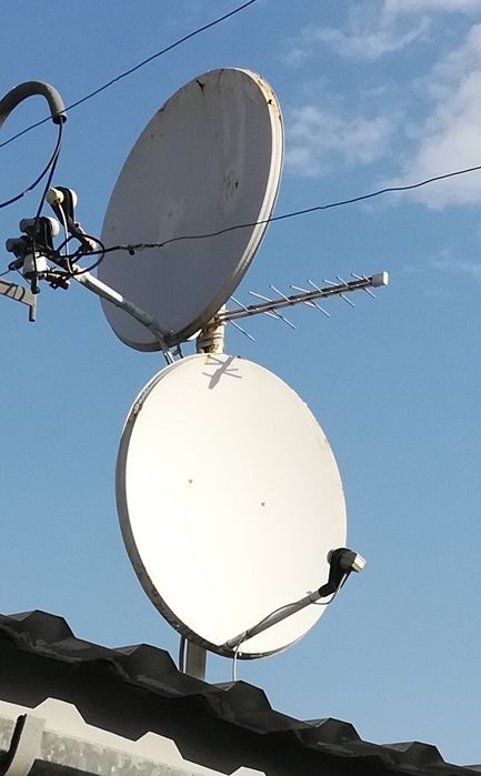 Спутниковые антенны и tv тюнер