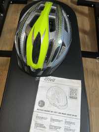 Kask rowerowy crivit