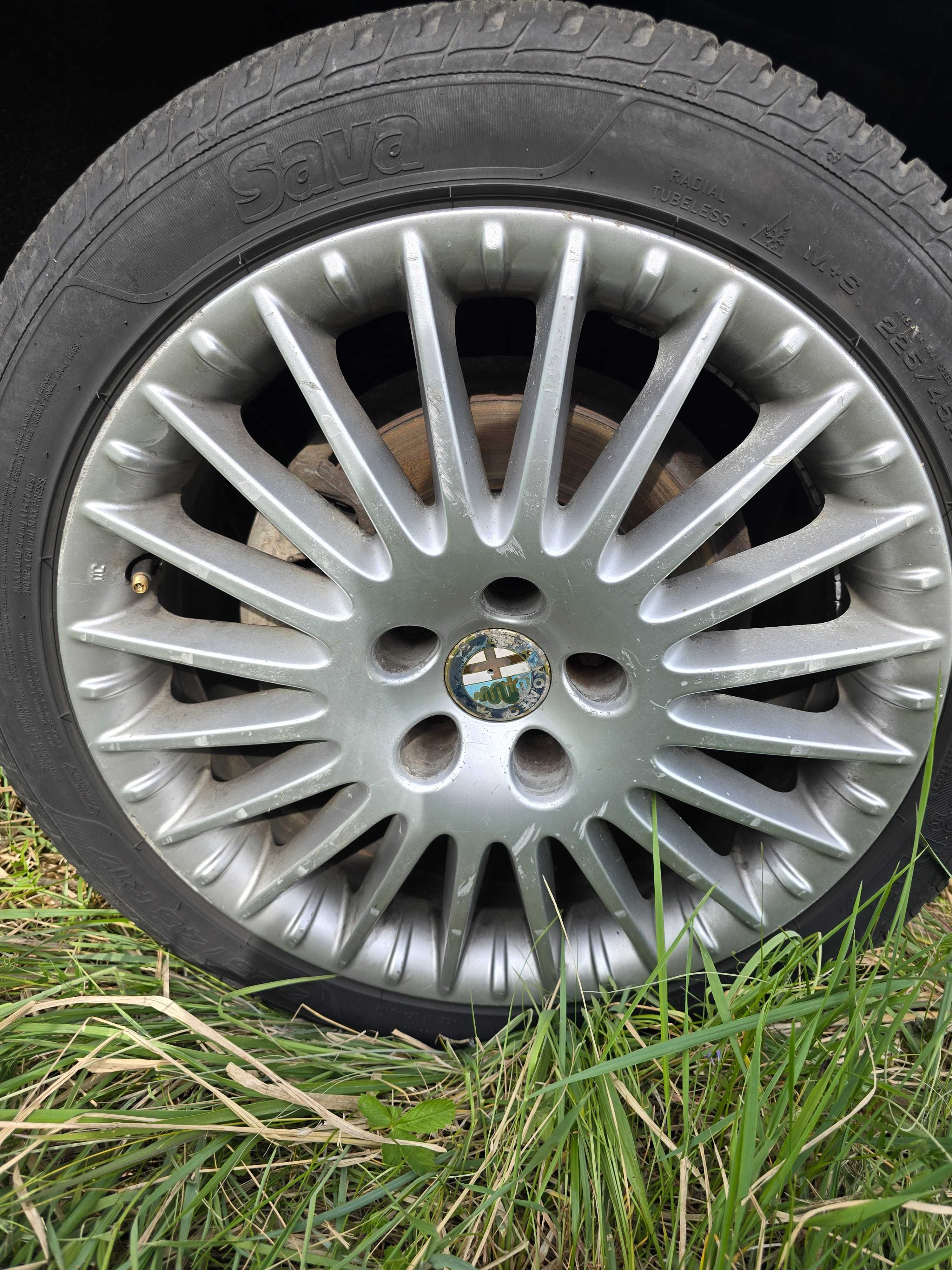 Felgi R17.   5*110