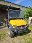 Terenowy pojazd użytkowy (UTV) JCB Workmax