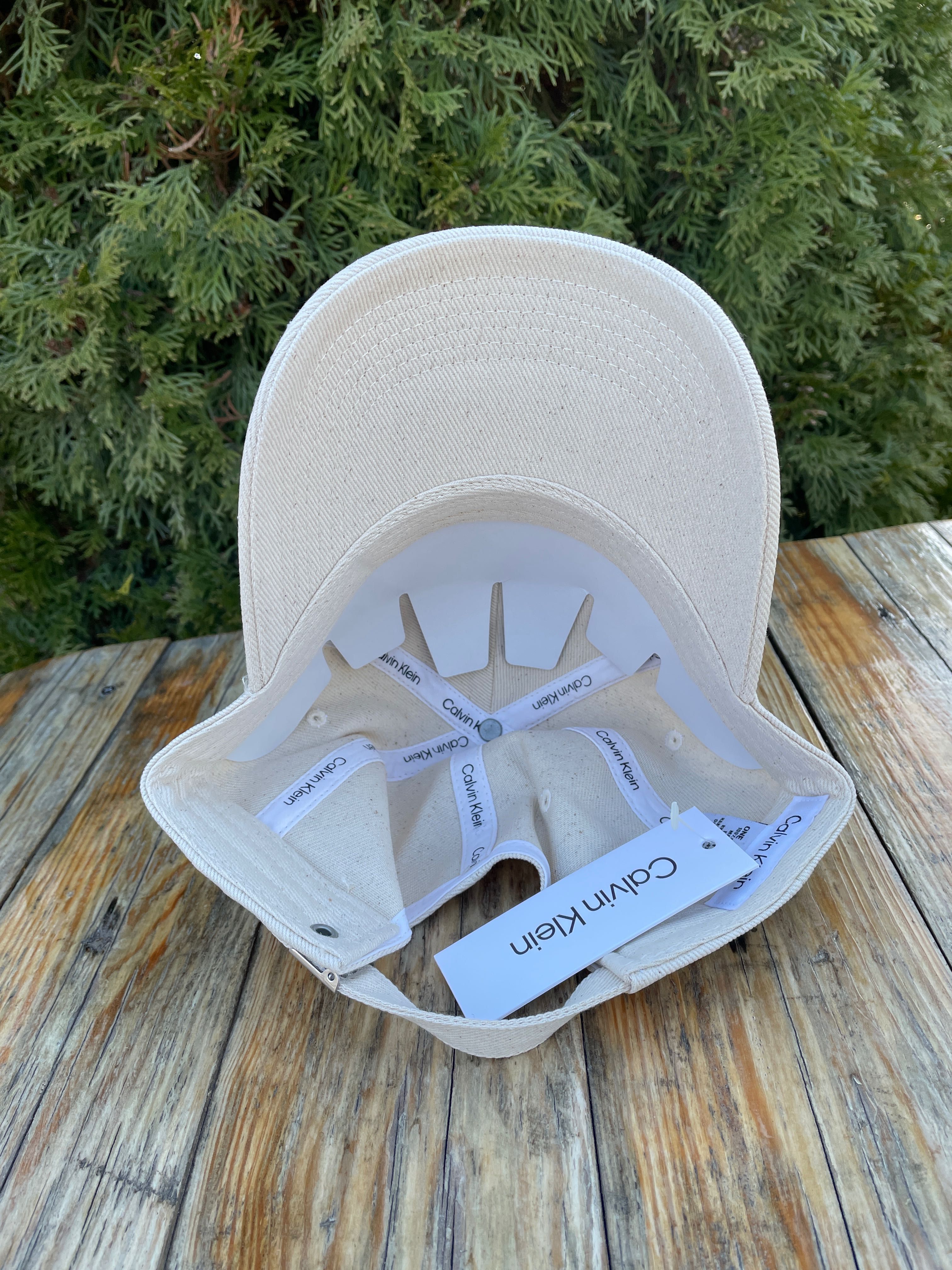 Новая кепка calvin klein бейсболка (ck naturals baseball cap)с америки