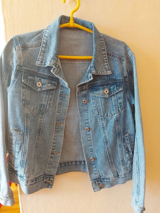 Dżinsowa katana damska