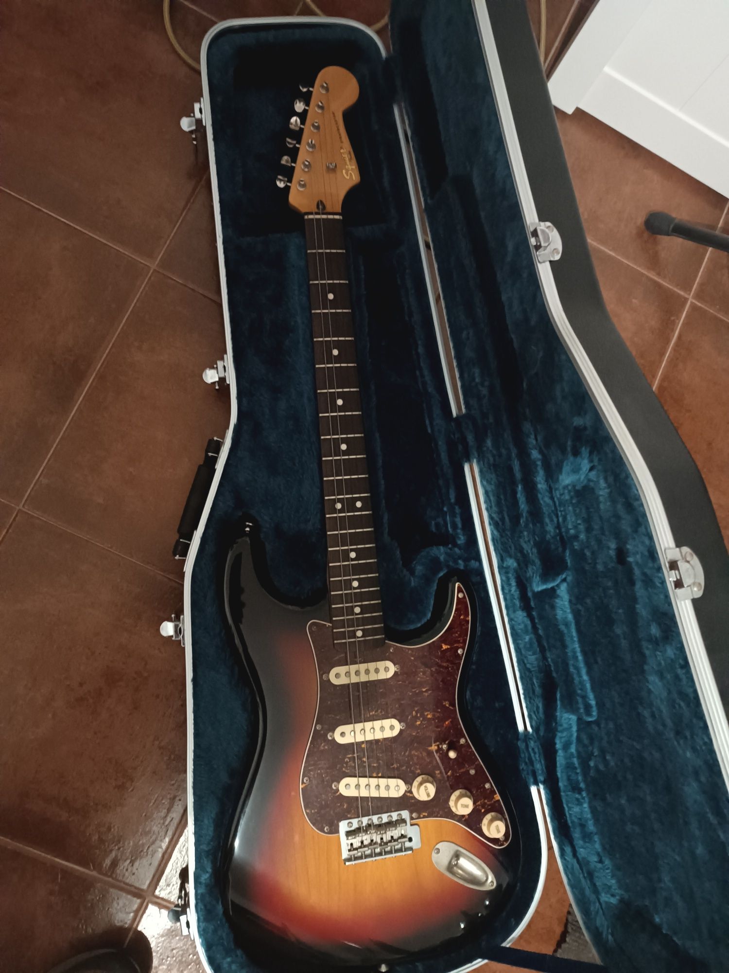 Squier Stratocaster classic vibe 60