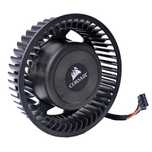 Куллер CORSAIR видеокарты ATI HD5870 HD5970 BASA0725R2U 12V 1.2A 4Pin