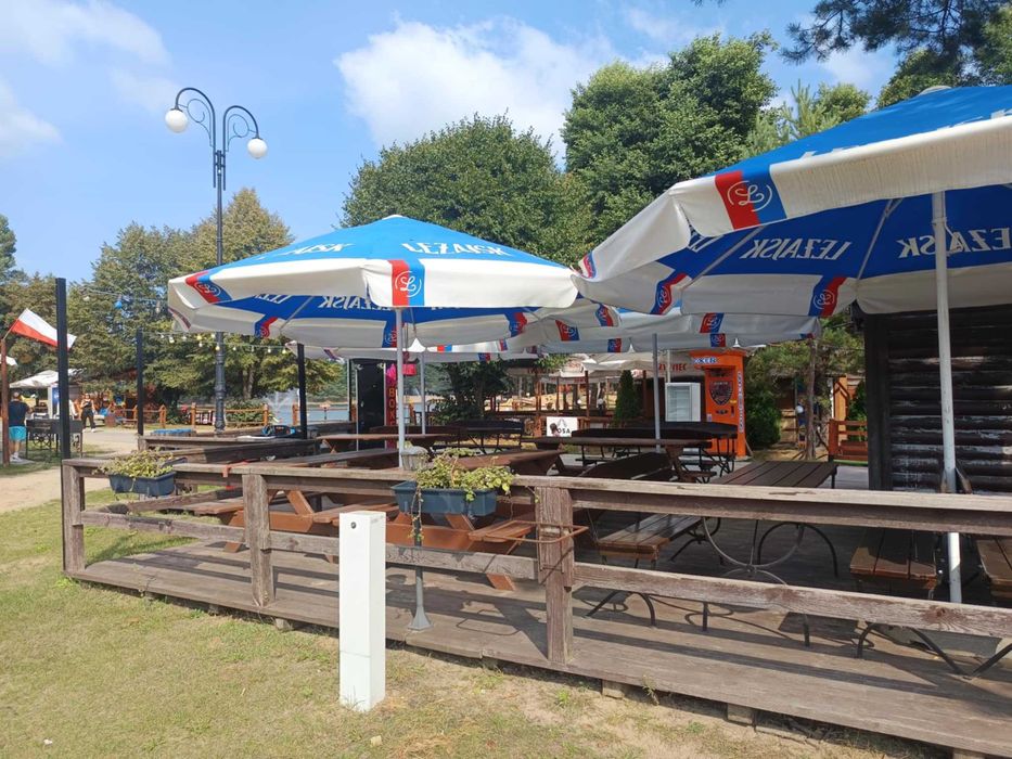 Sprzedam Sezonowy Lokal Gastronomiczny – Gotowy Biznes na Start!