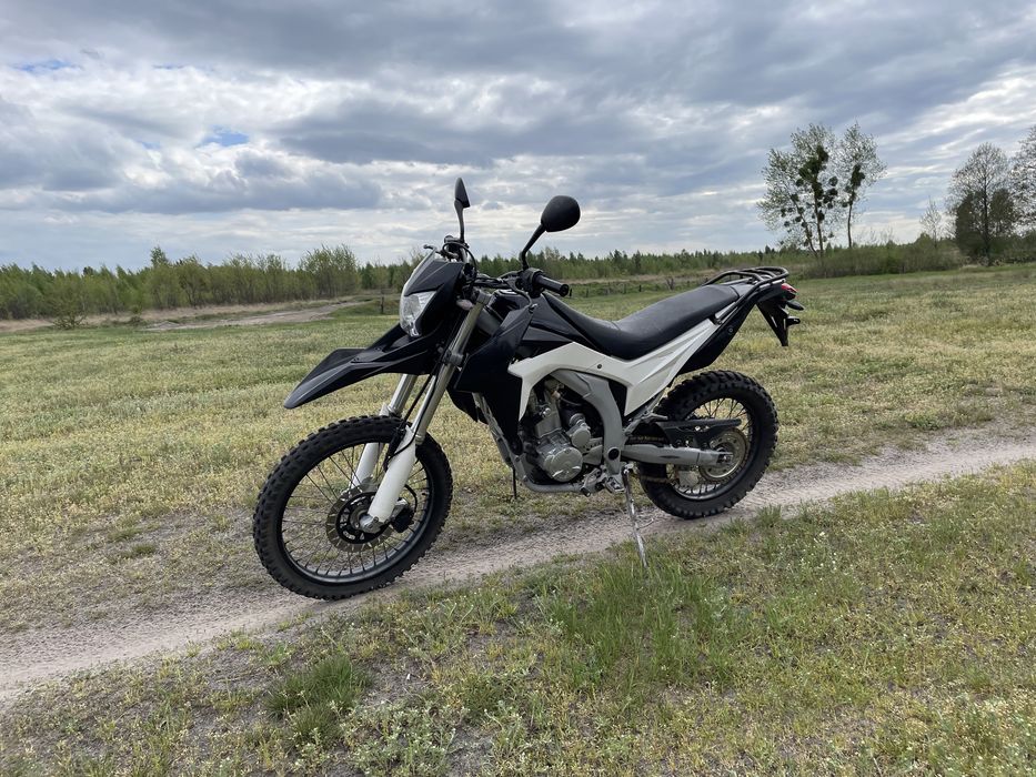 Loncin lx300 (Лось 300)